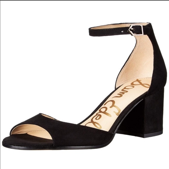 sam edelman susie sandal black